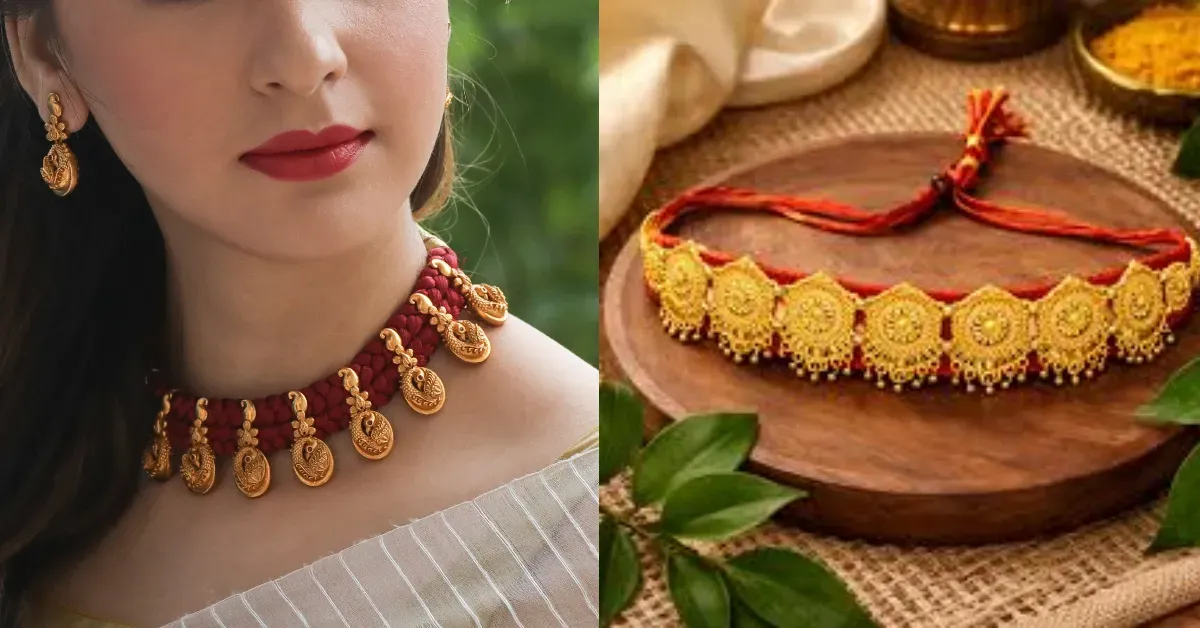 Kumaoni Galoband Necklace( Source: Social Media)