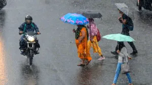 Rain Alert in West Bengal