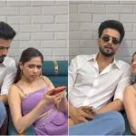 Elvish Yadav And Jannat Zubair