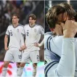 Italy Ruled Out Of Fifa World Cup