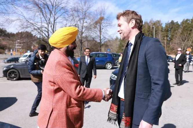 पंजाब-फिनलैंड साझेदारी