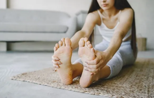 Pair Mein Dard Hona Kya Hota Hai