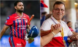 Sanjiv Goenka After Match