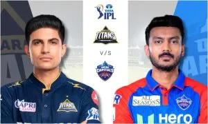 Heros Of DC VS GT Match