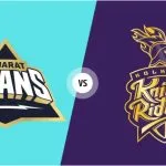 Game Plan Between GT And KKR