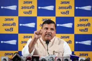 Gujrat AAP Leader Isudan Gadhvi Arrest