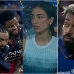 Hardik And Krunal Pandya Clash