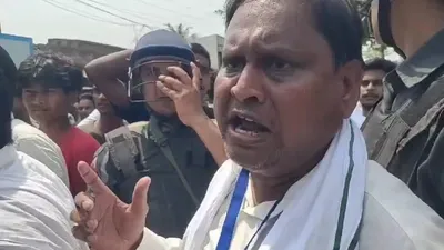 Murshidabad Violence Update