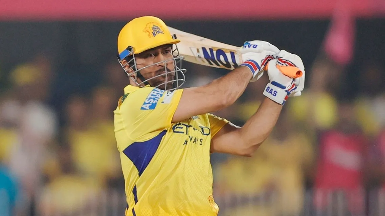 MS Dhoni Comeback