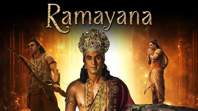 International Release Of Ramayana