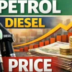 Petrol Diesel Price 26 April 2026