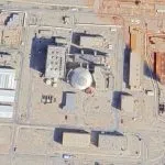 Bushehr Nuclear Plant Attack