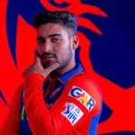 Vipraj Nigam On RCB vs DC