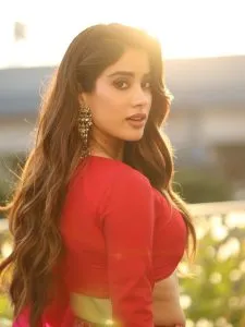 Janhvi Kapoor Interview