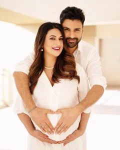 Divyanka Tripathi Baby Shower