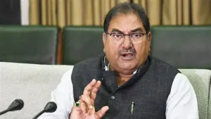 Abhay Singh Chautala