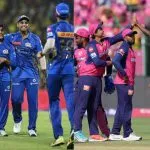 Game Plan Between RR And MI