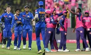 Mumbai Indians दिखाएगी Dominance या राजस्थान लगाएगी जीत की हैट्रिक? जानें पिच रिपोर्ट से लेकर सबकुछ