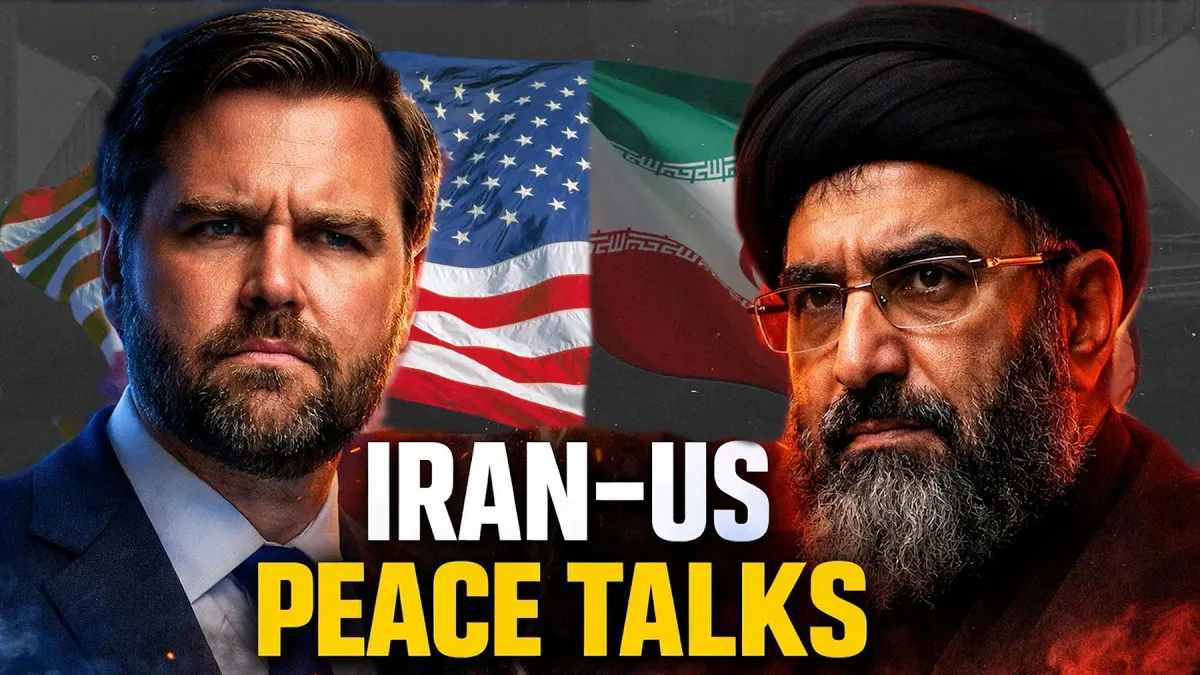 Iran-America Islamabad Talks