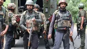 Ganderbal Encounter Update