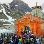 Kedarnath Temple Mobile Ban