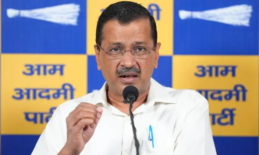 Raghav Chadha Join BJP