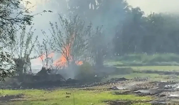 Kerala Firecracker Blast