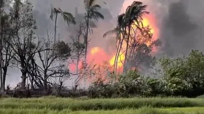 Kerala Firecracker Blast