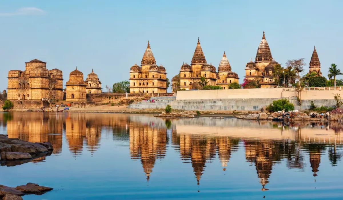 hidden paradise in India (social media)