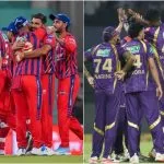 Super Over Between KKR VS LSG