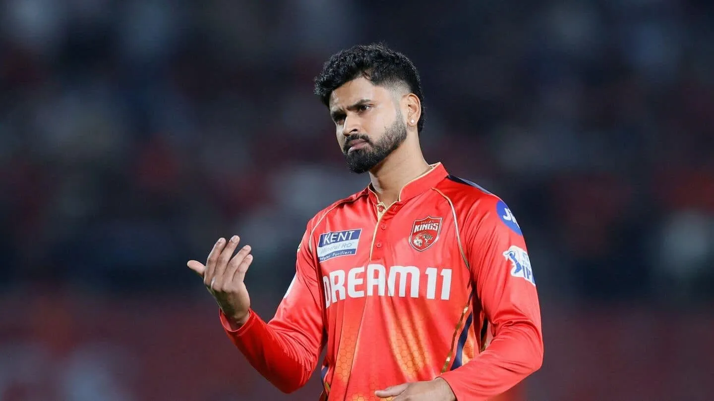 Shreyas Iyer