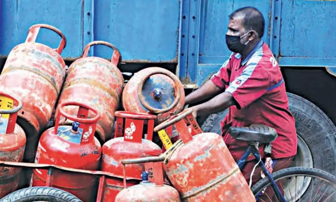 lpg crisis