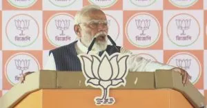 PM Modi Dum Dum Rally Highlight