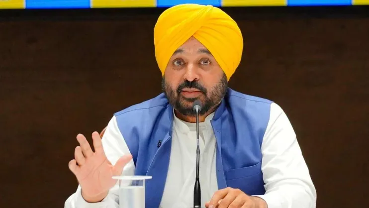 Raghav Chadha Join BJP