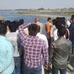 Mathura Huge Boat Capsized