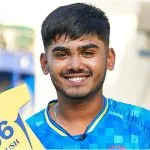 Ayush Mhatre's Replacement