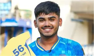 Ayush Mhatre's Replacement