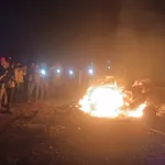 Mirzapur Road Accident Update