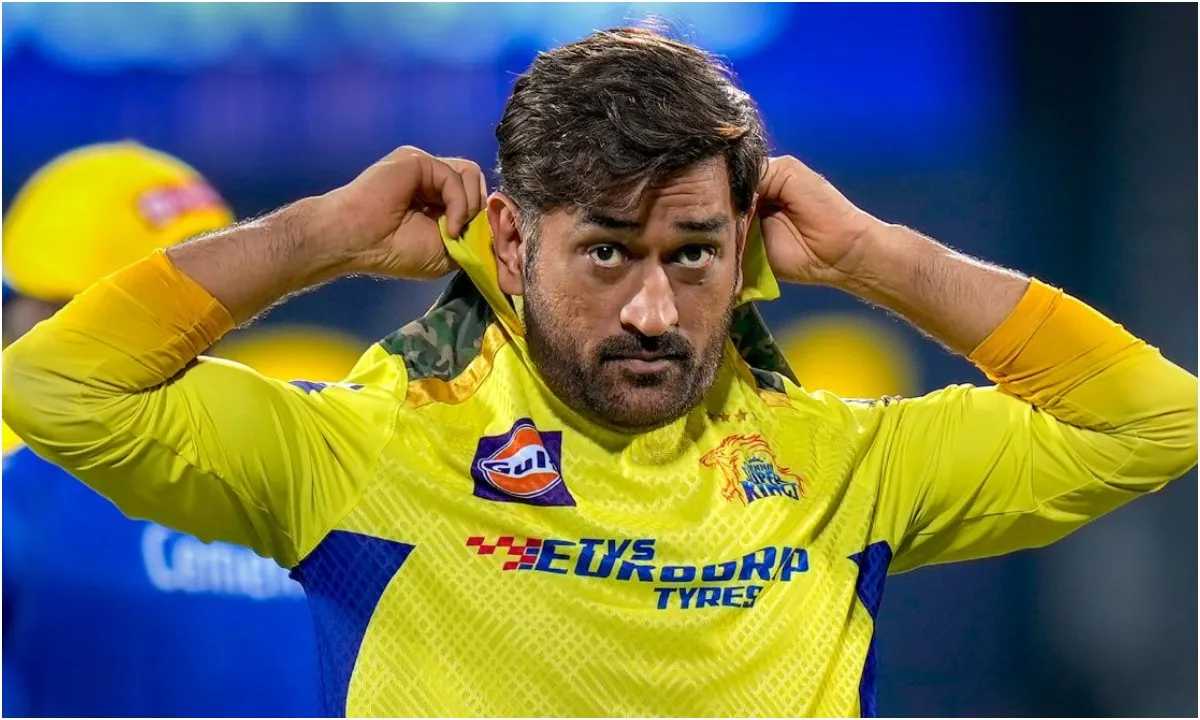 MS Dhoni Comeback