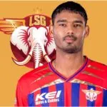 Mukul Chaudhary Knock