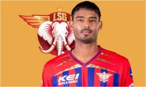 Mukul Chaudhary Knock