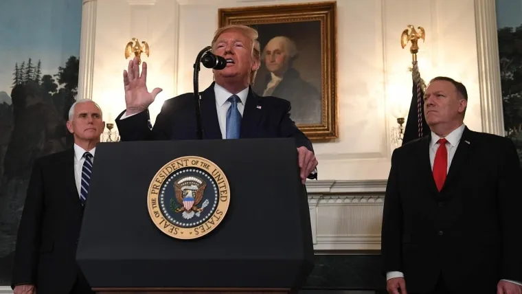 Trump On Shooter Cole Thomas Allen