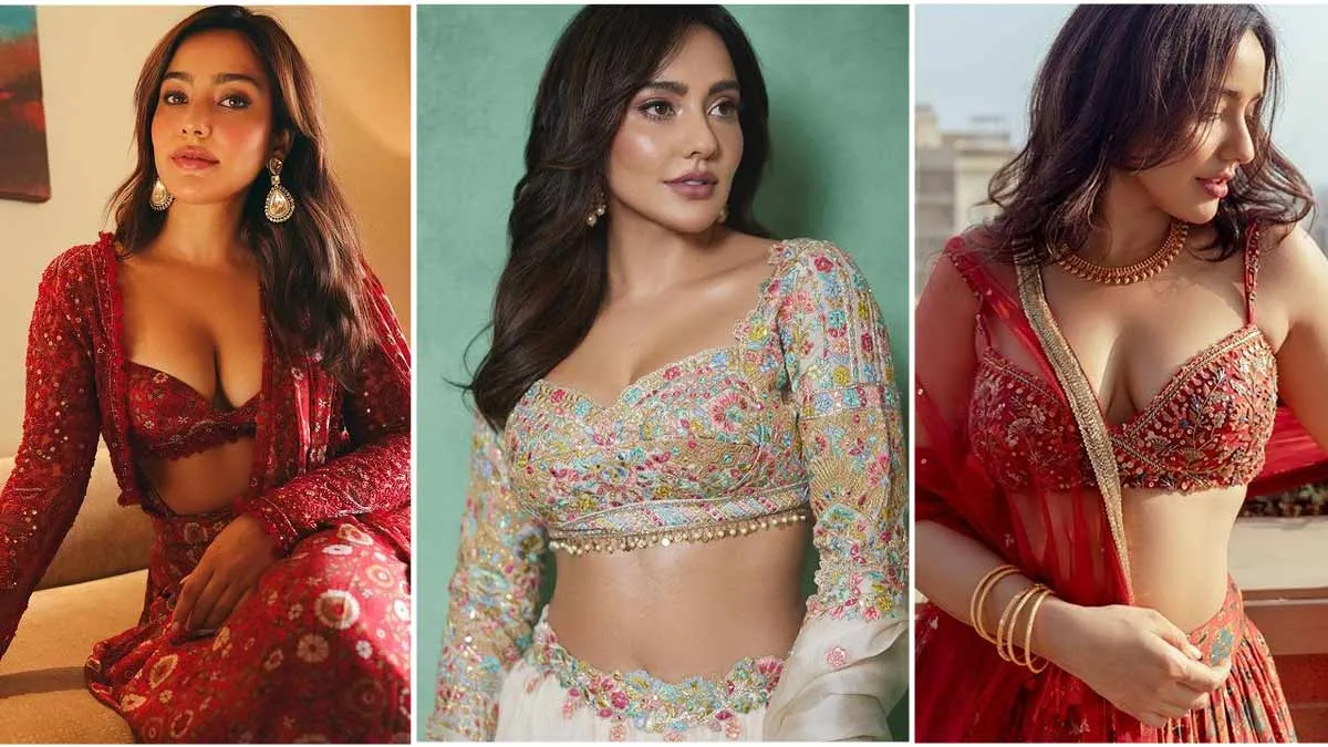 Trendy Blouse Designs For Girls( Source: Social Media)