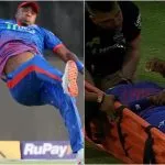 Lungi Ngidi Health Update