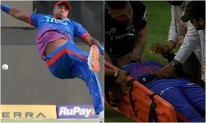 Lungi Ngidi Health Update