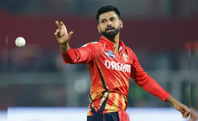 Shreyas Iyer
