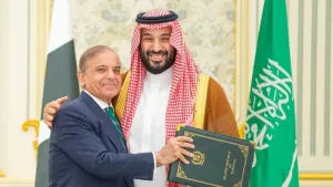 Pakistan Received Loan From Saudi Arabia