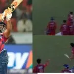 Cheating In LSG VS SRH Match