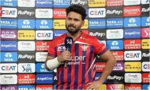 Lucknow Super Giants की हार के पीछे कौन है जिम्मेदार? कप्तान ऋशभ पंत ने बताई सच्चाई