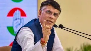 SC Stays Telangana HC Order Pawan Khera